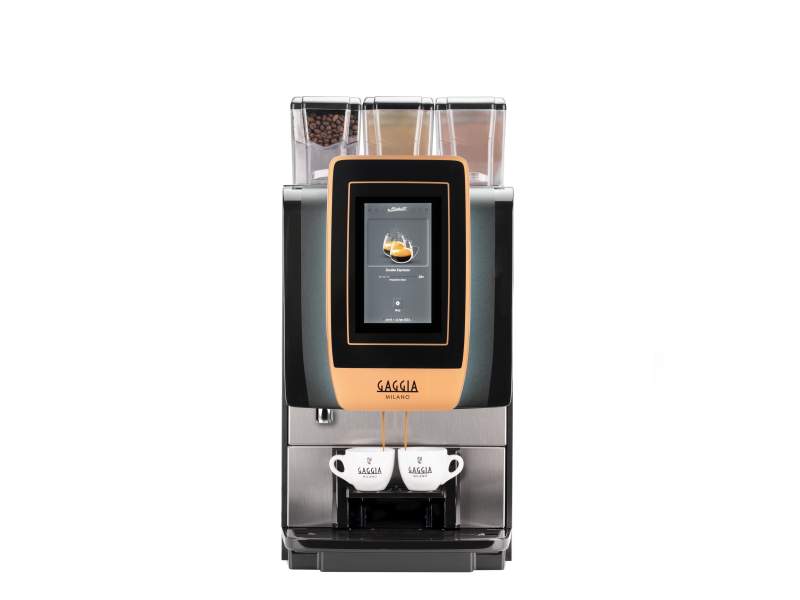 La Brillante di Gaggia Milano, marchio di Evoca Group La Brillante di Gaggia Milano, marchio di Evoca Group